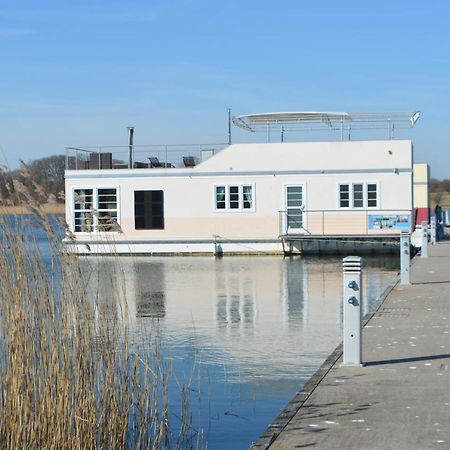 Hausboot Lagoon 施特拉尔松德 外观 照片