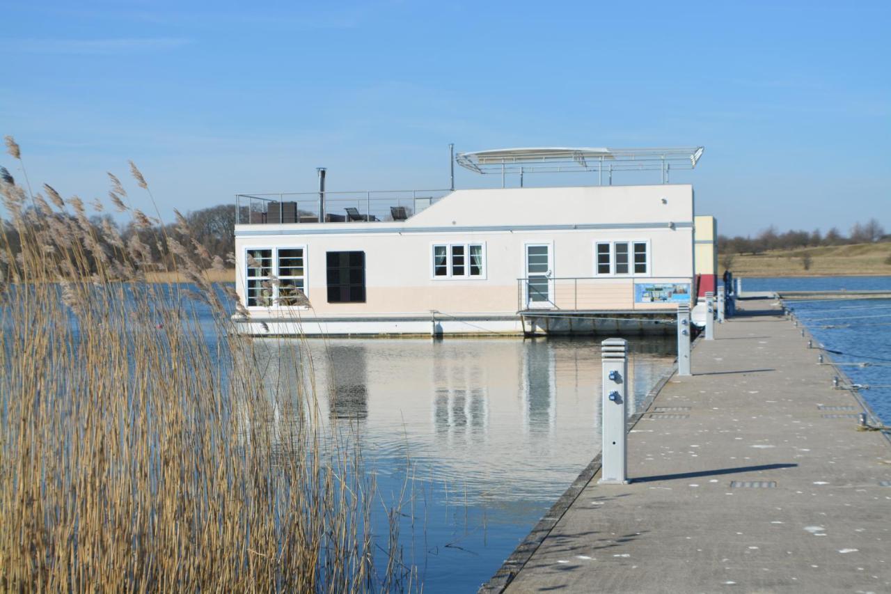 Hausboot Lagoon 施特拉尔松德 外观 照片